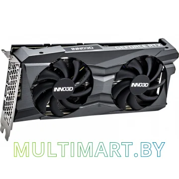 Видеокарта Inno3D GeForce RTX 3060 Twin X2 OC 12GB GDDR6 (N30602-12D6X-11902120H) картинка 5